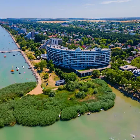 Apartament Myflat Club 218 Aquavista Wellness Siófok