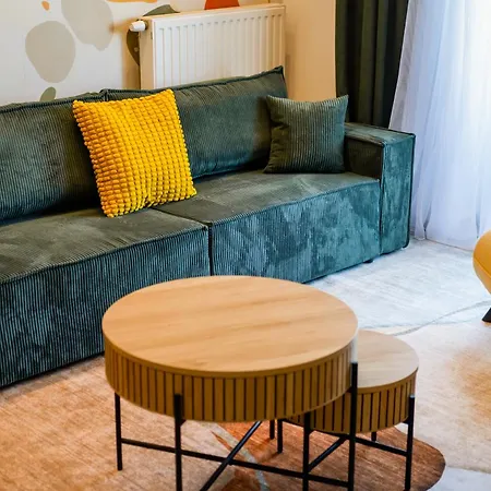 Apartmán Myflat Club 218 Aquavista Wellness