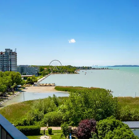 Apartament Myflat Club 218 Aquavista Wellness Siófok