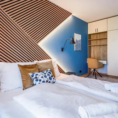 Apartmán Myflat Club 218 Aquavista Wellness Siófok