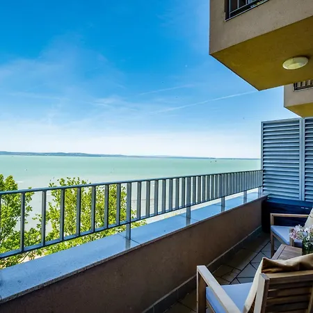 Apartment Myflat Club 218 Aquavista Wellness Siófok