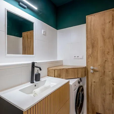 Apartment Myflat Club 218 Aquavista Wellness