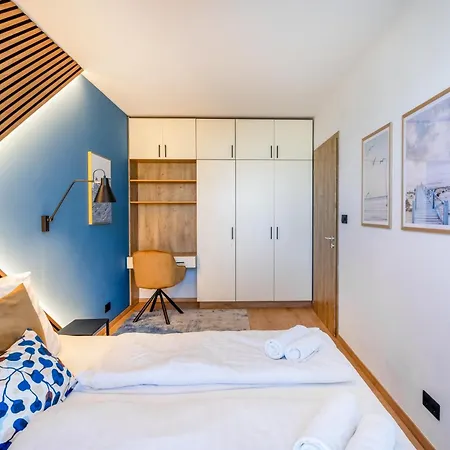 Apartment Myflat Club 218 Aquavista Wellness