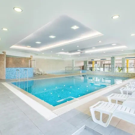 Myflat Club 218 Aquavista Wellness Siófok