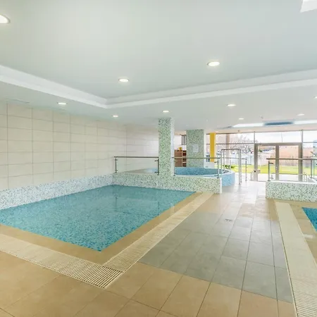 Apartment Myflat Club 218 Aquavista Wellness *