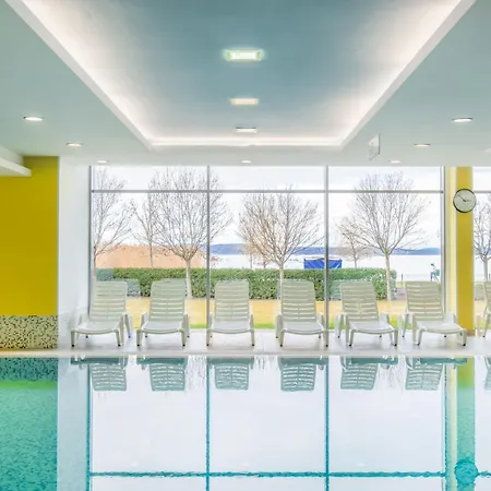Apartament Myflat Club 218 Aquavista Wellness Siófok